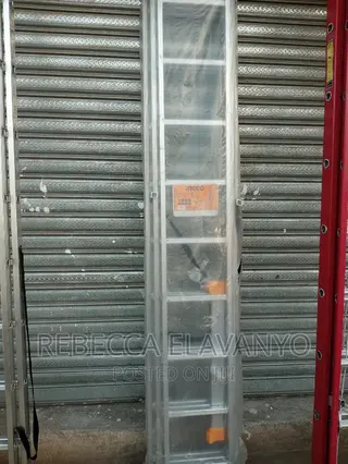 3in1aluminum Ladder