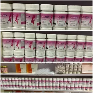Boric Acid Suppository