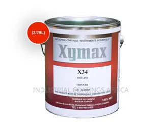 Thinner X-34, Polyurethane Thinner