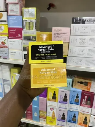 Advanced Korean Skin Set for Brightening