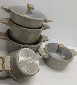 Uakeen Premium Nonstick Cookware