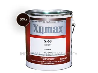 Thinner X-60, Polyurethane Thinner