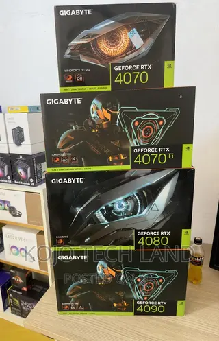 RTX Nvidia Geforce 40 Series