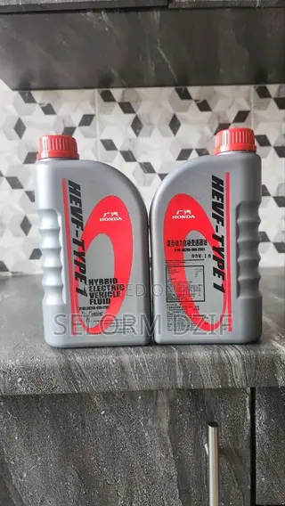 Honda Electric Vehicle Fluid (Hevf-Type 1)