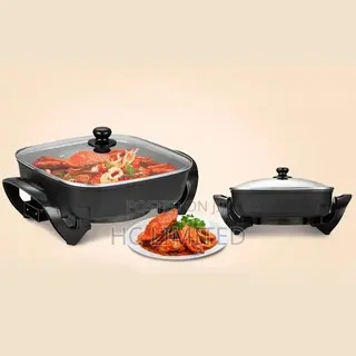 Decakila Electric Skillet 1500w - Keec051b