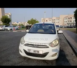 Hyundai I10 2013 White