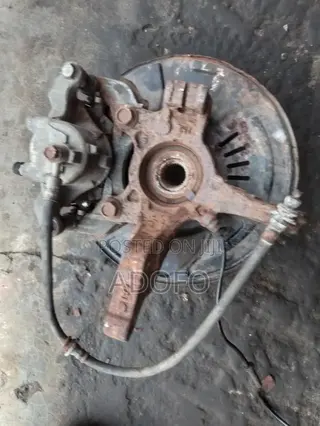 Nissan Versa 2012 to 2020 Front Hub