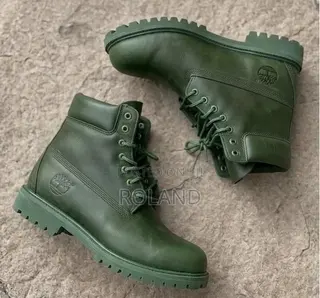Army Green Timbered