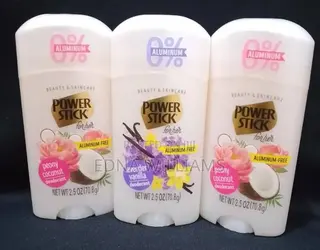 Deodorant Power Stick
