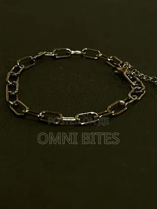 Unisex Minimalistic Bracelet