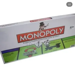 Monopoly Game