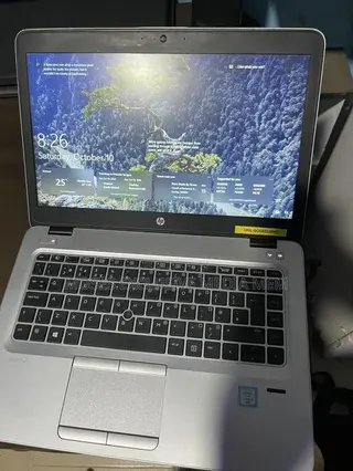Laptop HP EliteBook 840 G3 4GB Intel Core i5 SSD 128GB