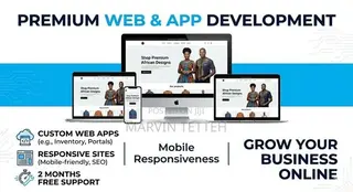 Custom Web App Development – Build to Scale Increase Sales
