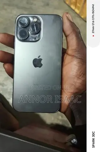 Apple iPhone 13 Pro 128 GB Graphite