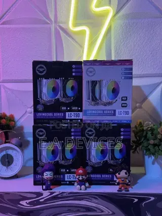 Lovingcool T90-Pro ARGB