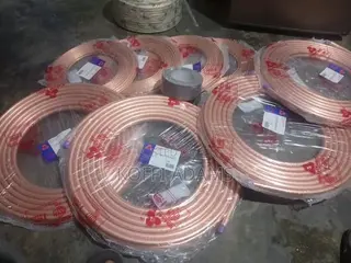 1/2 South Africa Copper Pipe for AC Refrigeration