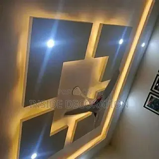 P.o.p Ceiling