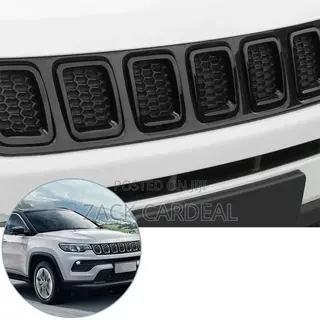 Jeep Compass 2016-2017 Front Grill Available