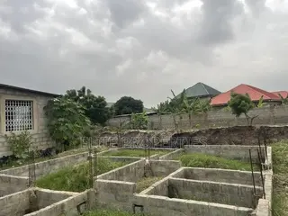 Quarter Plot of Residential Land 4sale in C25 Magna Terris Estate Area