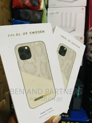 Atelier Case for iPhone 11 PRO MAX/XS/X Pearl Python