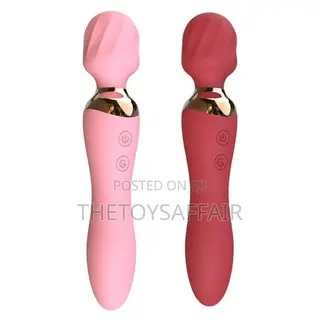 Huancai AV Double Head Vibrator