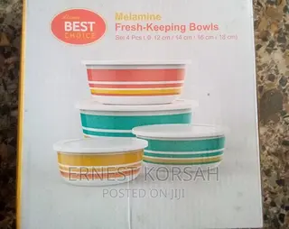 4sets Cover Bowls