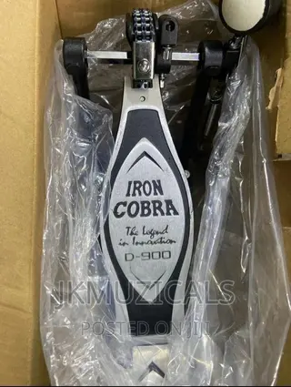 Iron Cobra _ Drum Kick_ Pedal