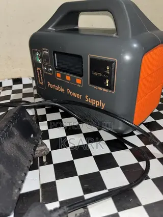 Potable Power Station 500vwatt to 512 Watt