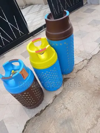 Fiber Glass Cylinders