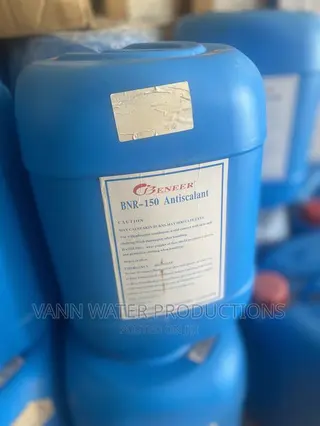 Antiscalant Available