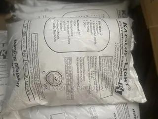 Katalox Available for Iron Removal