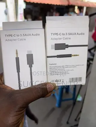 Type C to 3.5Aux