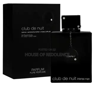 Club De Nuit Intense Man - Eau De Parfum 150ml