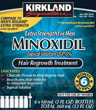 Original Beard Booster (Kirkland)