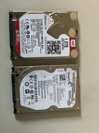Laptop Hard Drive 1TB 500GB