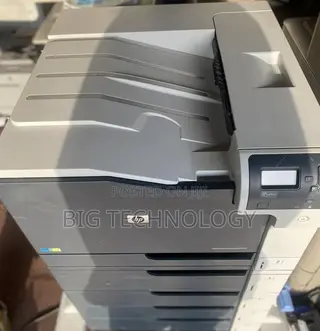 Color Laserjet Enterprise M750