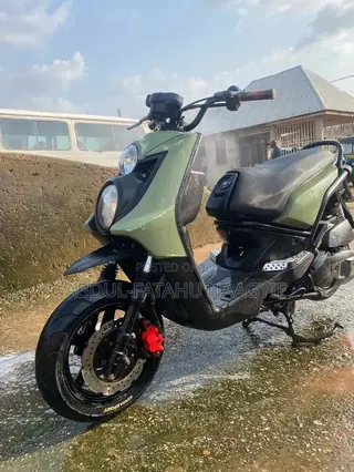 Yamaha 2014 Green