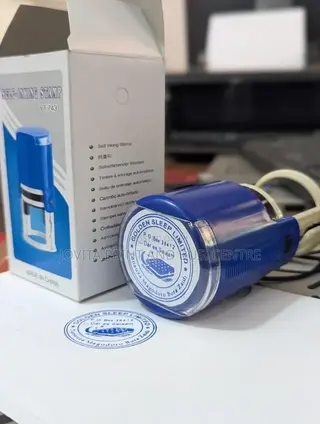 Self Ink Stamp