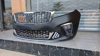 Kia Sorento 2019 Front Bumper Complete