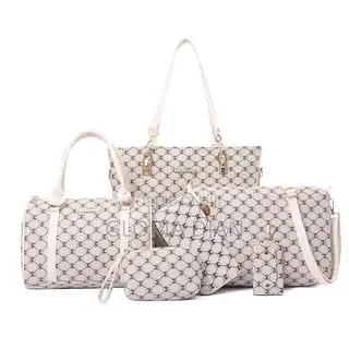 6 In 1 Quality Luxury Bag