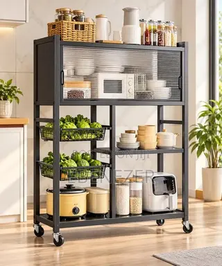 Kitchen Storage