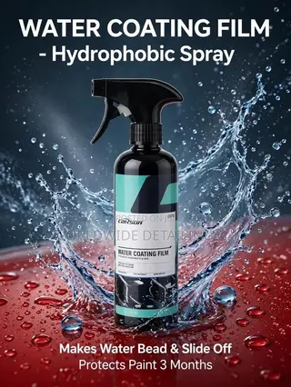 CARSUN Water Coating Film - Hydrophobic Spray Protection - 500ml
