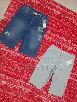 Kid's Dresses, T-shirts, Trousers And Onesies