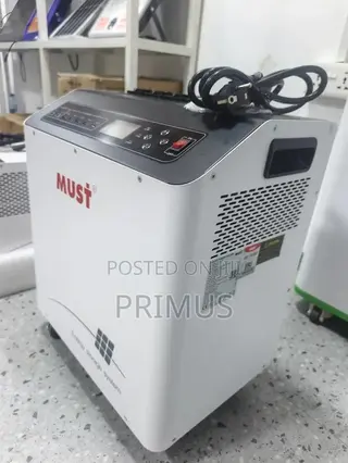 Portable Power Station