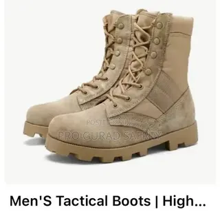 Tactical Men’s Boot