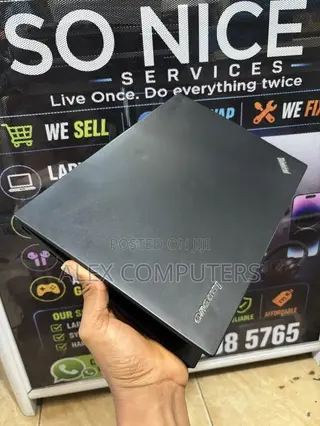 Laptop Lenovo ThinkPad T440 8GB Intel Core i5 SSD 128GB