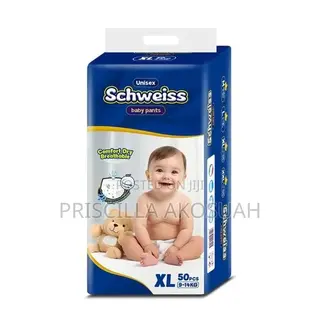 Pull-Up Diapers
