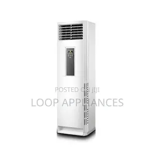 TCL 3.5HP Floor Standing Inverter Air Conditioner R410A TAC-36CFA/FHI