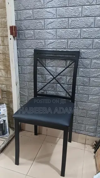 Metal Dinning Chair
