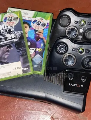 Microsoft Xbox 360